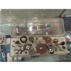 DREMEL ATTACHMENT KIT
