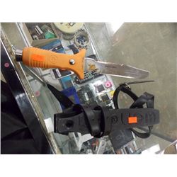 VENOKA DIVERS KNIFE WITH SHEATH - as-is