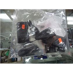 FLIP PHONES - LG - WITH CHARGERS - 2 TTL