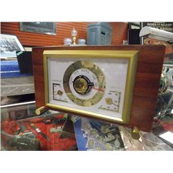 AIRGUARD BAROMETER RETRO