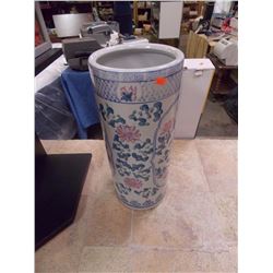 CERAMIC UMBRELLA STAND