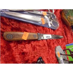VINTAGE KNIFE/LETTER OPENER