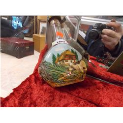 VINTAGE COLLECTOR BOTTLE