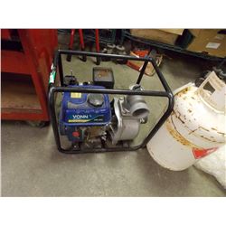 WATER PUMP - VONN 6.5HP