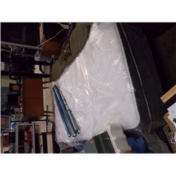 QUEEN MATTRESS - PILLOW TOP - SEALY POSTUREPEDIC - WRAPPED