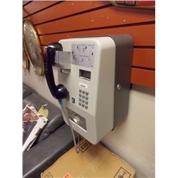 CREDIT CARD PAY PHONE