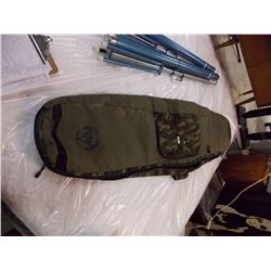 CAMO FABRIC GUN CASE