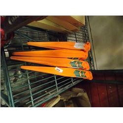 TENT PEGS