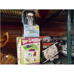 CAP - PONT & PANT, SMOKE ALARM & MORE