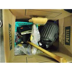 BOX PAINT BRUSHES & MORE
