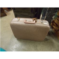 RETRO SUIT CASE - HARD SIDE