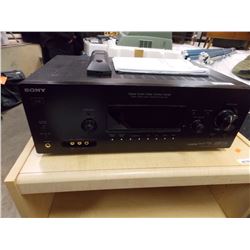 SONY DIGITAL AUDIO/VIDEO CONTROL CENTER