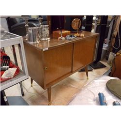 VINTAGE RECORD CABINET