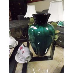 BLUE MOUNTAIN VASE - as-is