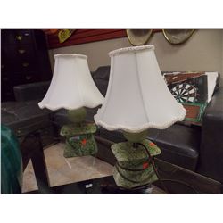 RETRO TABLE LAMPS - 2 TTL