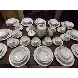 EDELSTEIN BAVAIA DISHWARE - MADE IN GERMANY - ~100PC