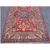 Image 3 : Very rare design Armenian weave fine eagle Kazak rug