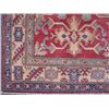 Image 4 : Very rare design Armenian weave fine eagle Kazak rug