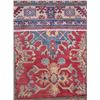 Image 5 : Very rare design Armenian weave fine eagle Kazak rug