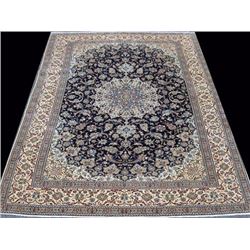 Majestic part silk Persian Nain-Isfahan