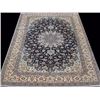 Image 1 : Majestic part silk Persian Nain-Isfahan
