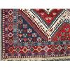 Image 4 : Collectible rare nomadic Persian yalame-qashqai rug