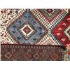 Image 5 : Collectible rare nomadic Persian yalame-qashqai rug