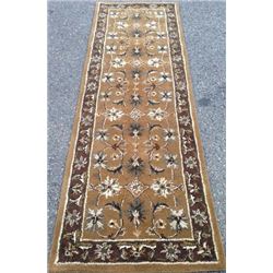 Unique color high quality Tabriz design Runner