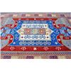 Image 3 : Charming and colorful fine Shirvan-Kazak rug