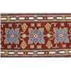 Image 4 : Unique size, handsome Shirvan-Kazak design Runner
