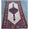 Image 1 : Charming and exquisite fine Persian asad-abad Hamedan Rug