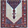 Image 2 : Charming and exquisite fine Persian asad-abad Hamedan Rug