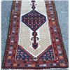 Image 3 : Charming and exquisite fine Persian asad-abad Hamedan Rug