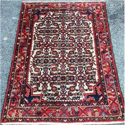 Enchanting fine village made Persian asad-abad Hamedan