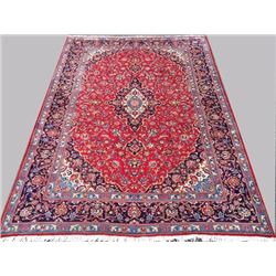 Exceptionally fine and spectacular large Persian Kashan