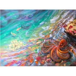 Octapusses Garden - KAI Show, Patrick Ching 2017