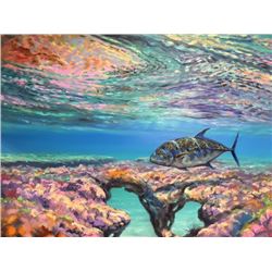 Omilu Reef - KAI Show, Patrick Ching 2017
