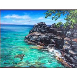 Crystal Blue - KAI Show, Patrick Ching 2017