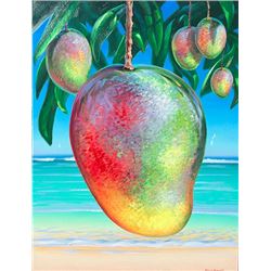 Mango Moana - KAI Show, Patrick Ching 2017