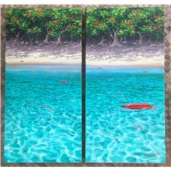 Emerald Lagoon - KAI Show, Patrick Ching 2017