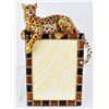 Image 1 : Jay strongwater leopard picture frame