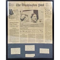 The Washington post July 23 1996