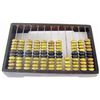 Image 1 : Vintage wooden abacus calculator