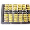 Image 3 : Vintage wooden abacus calculator