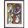 Image 1 : Collectible vintage Pablo Picasso offset lithograph