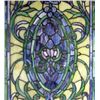 Image 3 : Highly detailed stained glass tiffany style framed window
