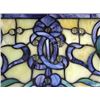 Image 7 : Highly detailed stained glass tiffany style framed window