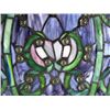 Image 9 : Highly detailed stained glass tiffany style framed window
