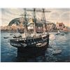 Image 2 : Ship of state, limited edition tom freeman print