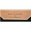 Image 5 : Ship of state, limited edition tom freeman print